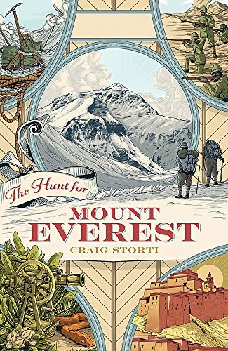 John Murray The Hunt For Mount Everest - Image 6