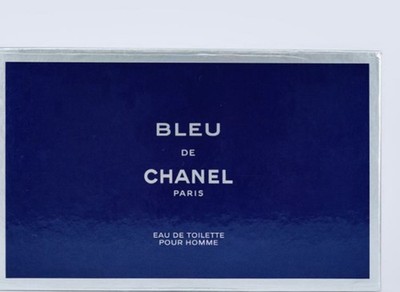 CHANEL Bleu de Chanel Eau de Toilette 0.05 fl oz Sample Size Lot