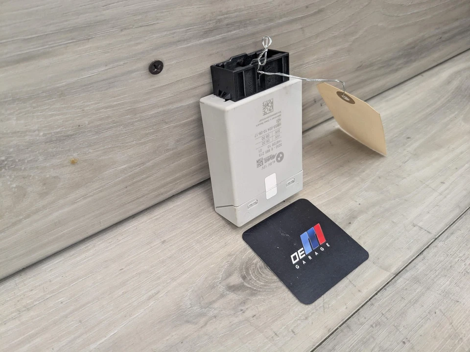 17-21 OEM BMW G30 G32 G12 G15 G16 F90 F92 M5 M8 Steering Column Control Unit - Image 2 of 4