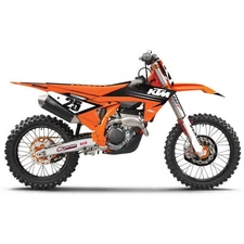 Factory Effex SR3 Series Shroud Graphic Kit - KTM