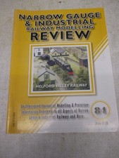 Narrow Gauge & Industrial Railway Modelling Review No.84, Oct 2010. Roy C Link.