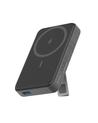 ANKER 633 Magnetic Battery, 10,000mAh 4.21 x 2.62 x 0.71 inches, Black