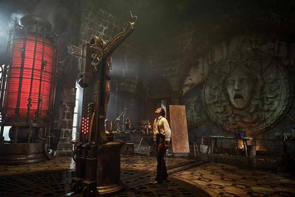 DVD Frankenstein  2025 Film Fantasy Horror Psycho English Subtitle All Region - Image 3 of 4