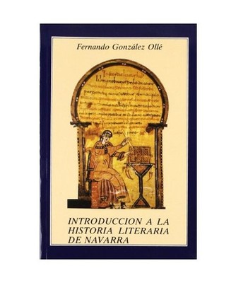 Introducci n a la historia literaria de Navarra