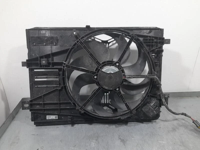 9832930080 elettroventola CITROEN BERLINGO FURGONETA MONOVOLUMEN K9 5069067 Foto 3 de 4