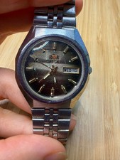 Orient Crystal 25 Jewels Automatic   - Workin...