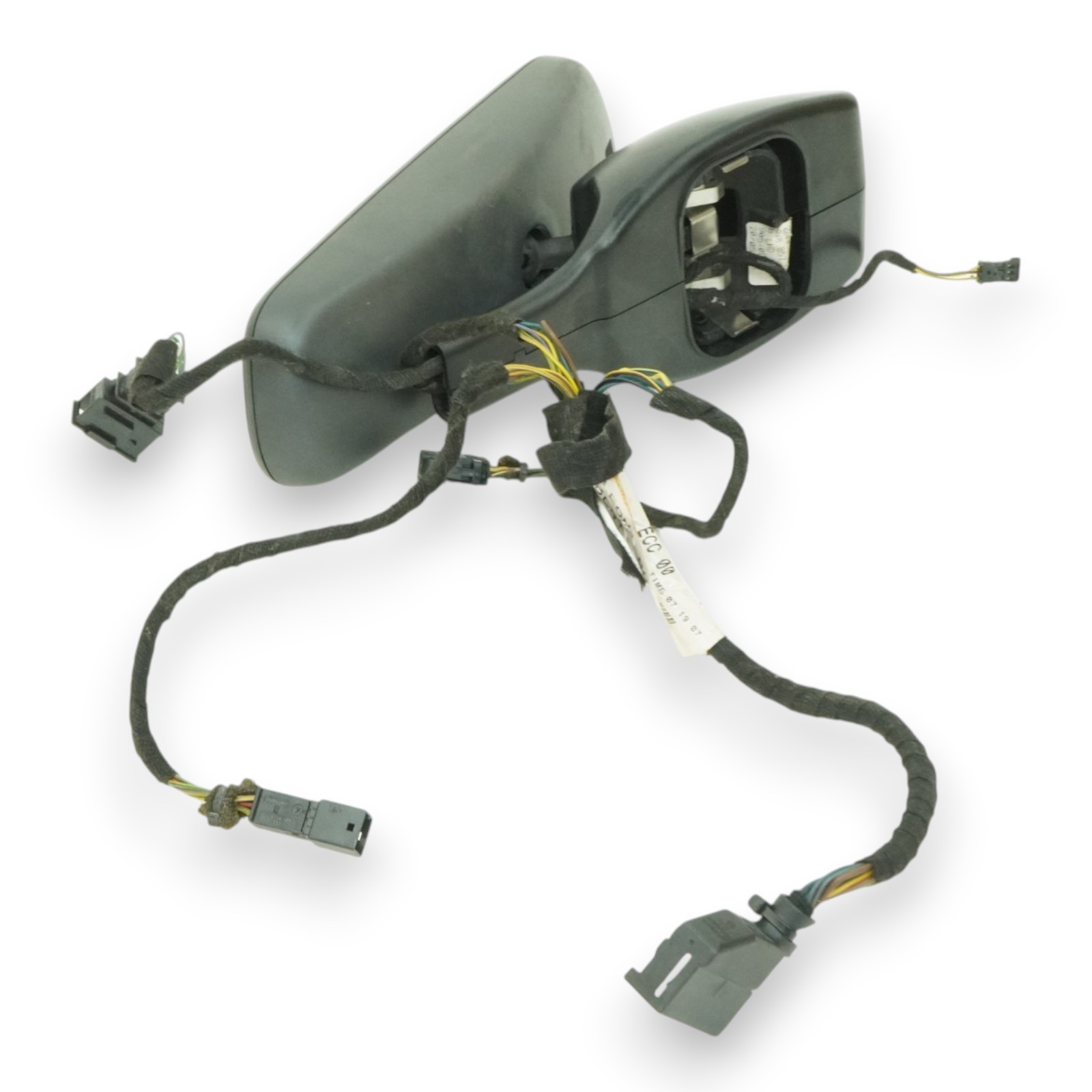 Bentley Continental GT 2003-2010 Right Interior rearview mirror P/N 3W0971113B