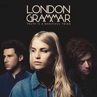 London Grammar - Truth Is A Beautiful Thing - Vinyl Record - F15Z