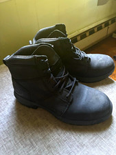 Timberland PRO Montauk 6 Inch Steel Safety Toe 10.5