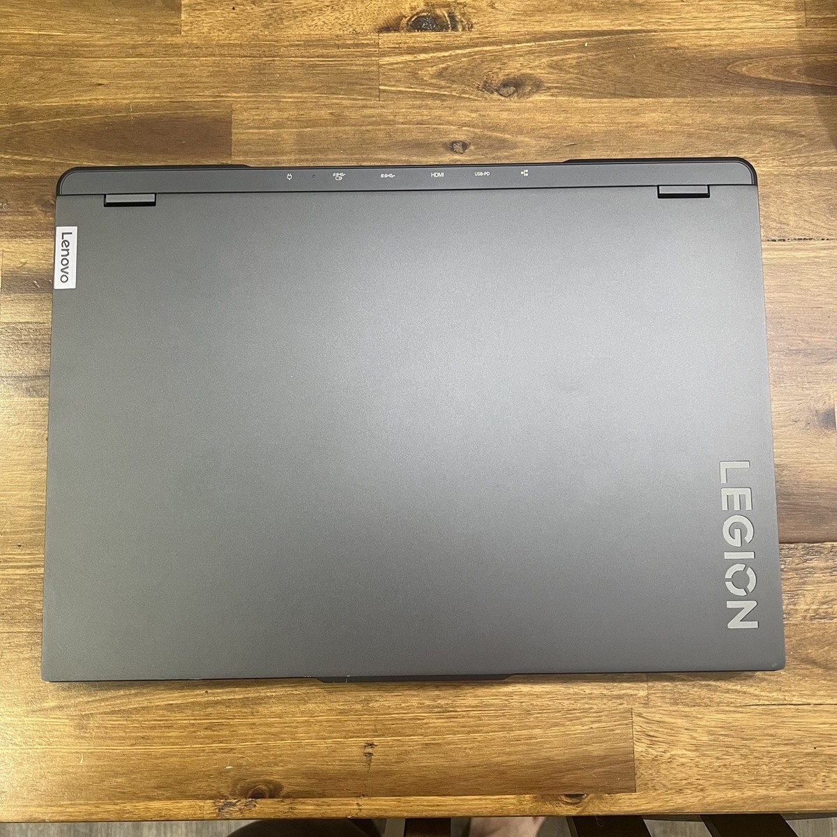 Lenovo Legion Pro 5 16ARX8 16” QHD+ 165Hz Ryzen 7 7745HX RTX 4060 