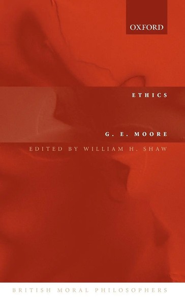 G. E. Moore | Ethics | Buch | Englisch (2005) | The Nature Of Moral Philosophy-image