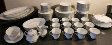 Noritake Ranier 6909 China 95 Piece 12 Place Setting