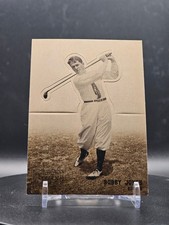 BOBBY JONES 2012 Panini Golden Age Batter-Up #7 PUNCH OUT CARD