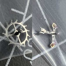 Pallet Fork Escape Wheel Generic for NH35 NH36 Movement