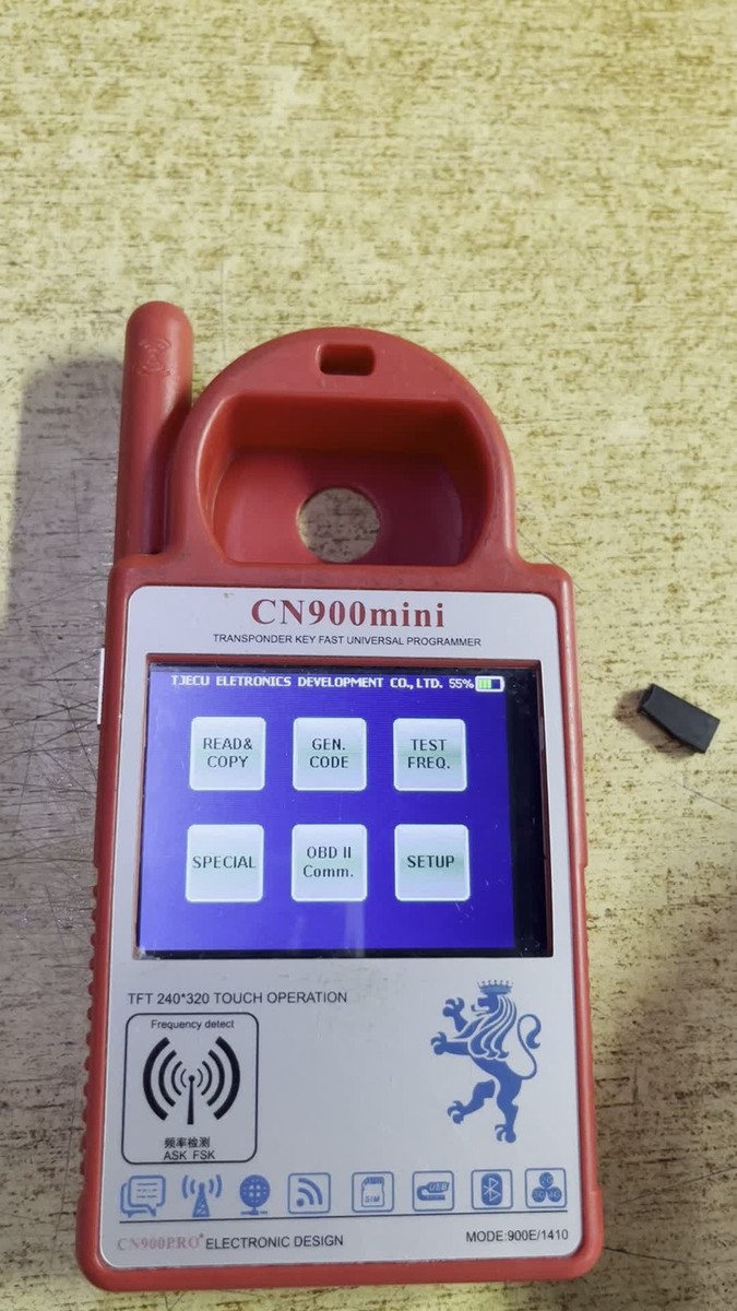 LiF3 is Xardページ Installing a fax card | Lexmark CX963