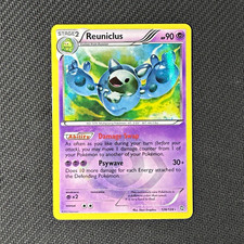 Dragons Exalted Reuniclus 126/124 Secret Rare Holo NM+ CLEAN