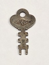 Original Basco Briggs Stratton Co Ignition Coil Switch Key Chevrolet 1920s