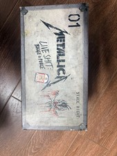 METALLICA LIVE SHIT: BINGE AND PURGE KIT COMP...