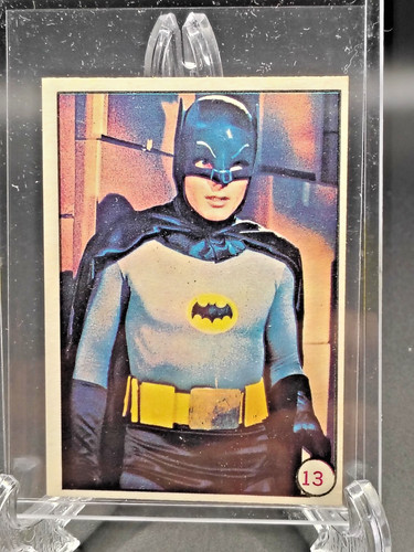 1966 A&BC Batman Bat Laffs #13