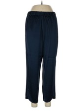 Joie Women Blue Track Pants L