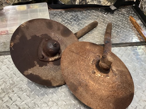 14" Disc Fits Hiller 14 Hillers Fits FARMALL IH 140 Allis Chalmers, Deere