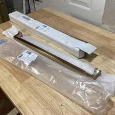 Amerock BP54061CZ Stature 18" Appliance Pull - Champagne Bronze*READ* 