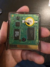 The Legend Of Zelda Oracle Of Ages, Gameboy Color