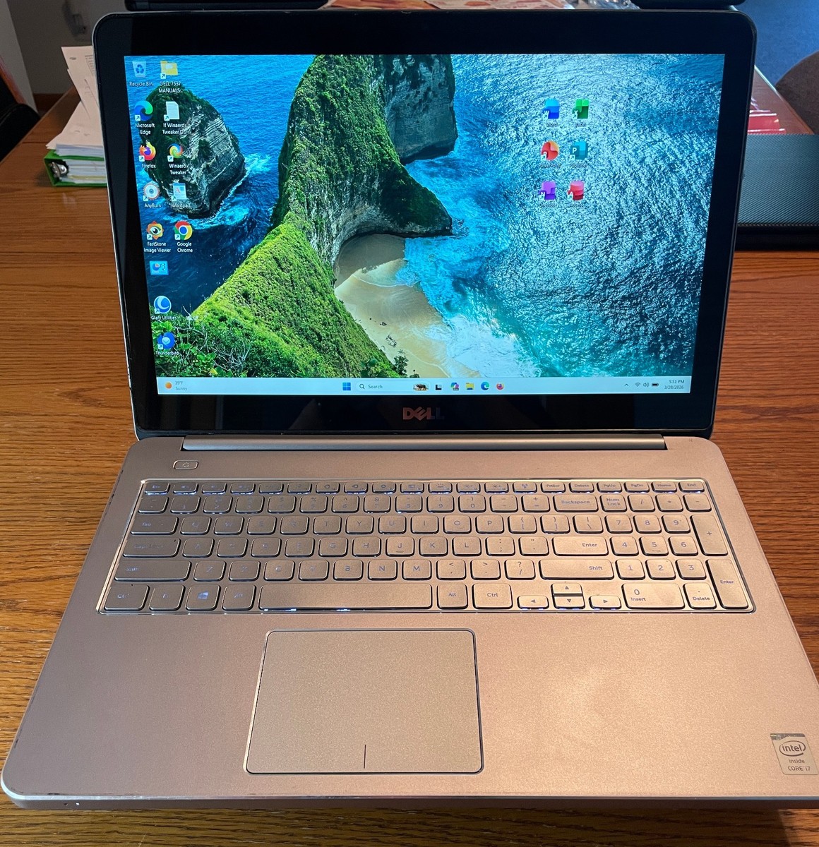 DELL INSPIRON 7537 Laptop *TOUCH* 15