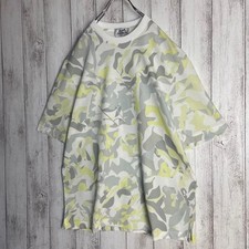 HERMES ALL-OVER PRINT T-SHIRT PUZZLE VEGETAL 23SS SIZE M almost unused
