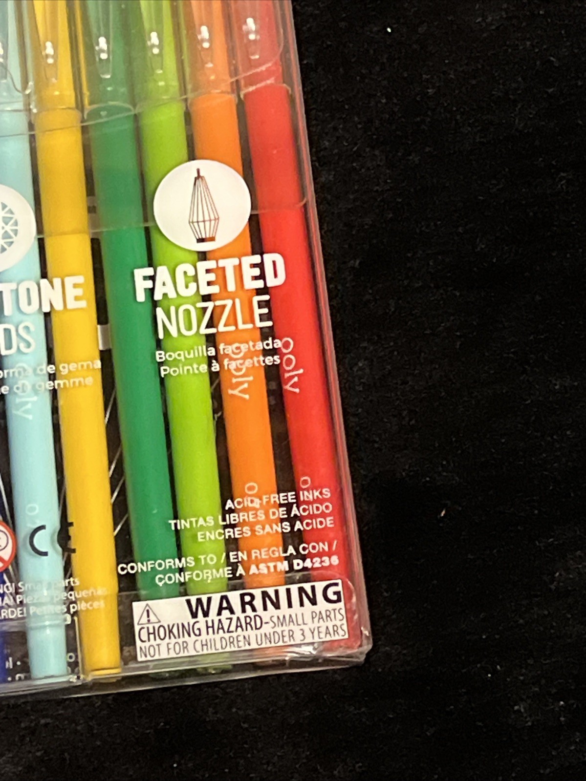 Ooly Gel Pens 0.7mm Fine Tip Coloring 