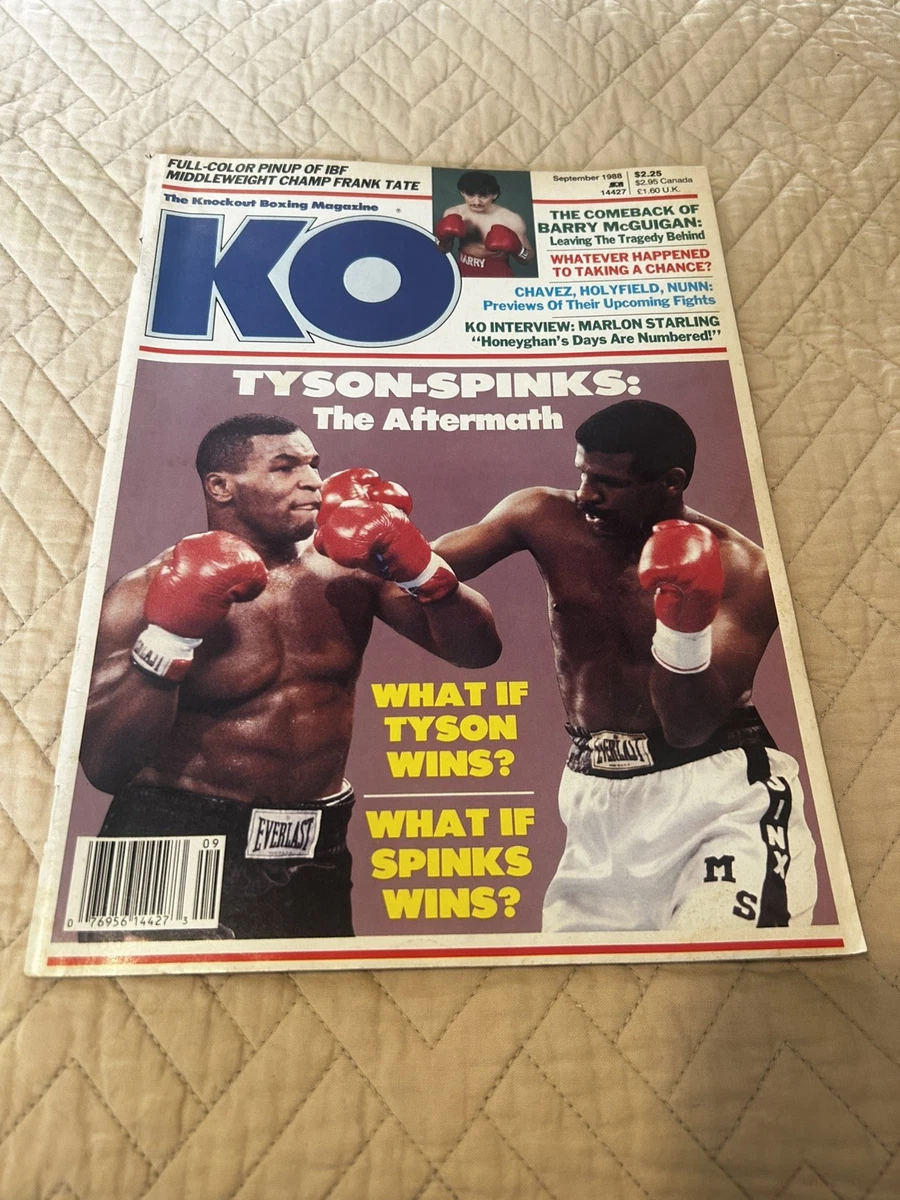 Ko Boxing Magazine In Magazine Back Issues for sale | eBay