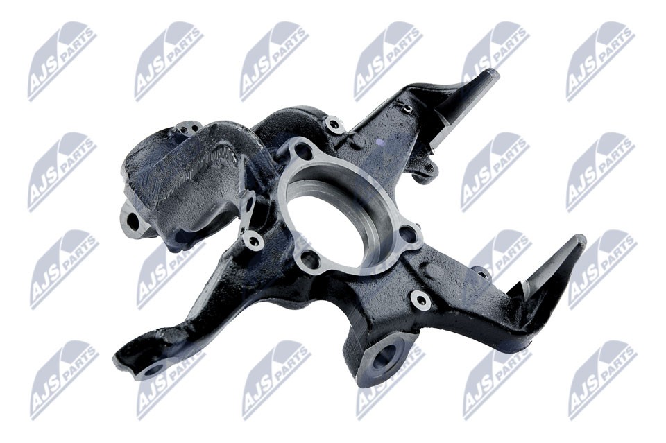 Front Right NTY ZZP-AU-003 Steering Knuckle, wheel suspension for ,AUDI,SEAT,SKO - Image 8