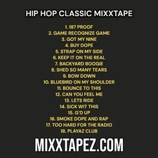 old school cd 90S hip hop music various artist party dj rap bay area and more