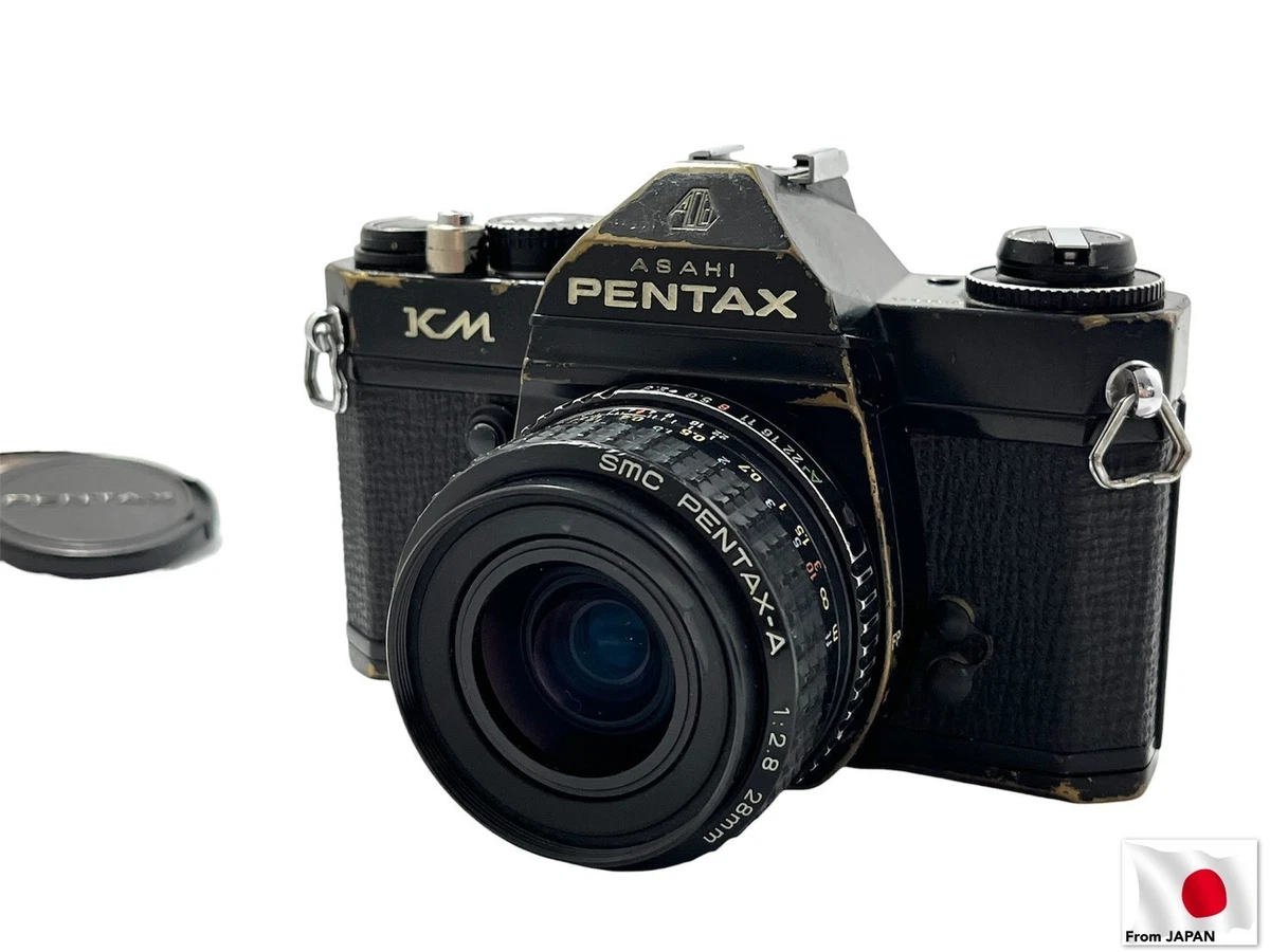 PENTAX KM Film Cameras for sale - eBay