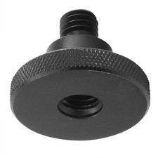 1/4 To 3/8Inch 3/8 To 3/8Inch Camera Accessories Tripod Conversion Screw Adapter