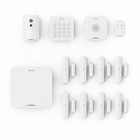 ANNKE All-in-One Wireless Alarm System Expandable Kit 2.4G WIFI 24/7 Reording