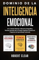Robert Clear | Dominio De La Inteligencia Emocional | Taschenbuch | Spanisch