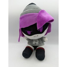 Glitch Productions Murder Drones Uzi Doorman Plush Toy 12" Collectible