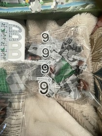 LEGO Kingdoms King's Castle 7946 Box Manual PARTS ONLY NOT COMPLETE 2010