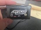 Need For Speed Most Wanted (GameBoy Advance, 2005) GBA Cart Only - Tested