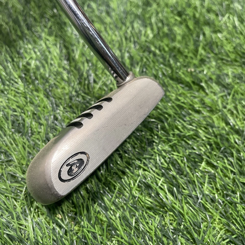 Zebra Tear Drop Roll Face Putter 34” RH Tear Drop Z2 Super Stroke XL 2.0 UPC206 - Image 2 of 4