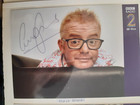 Chris Evans (BBC Radio 2) Signed Photo