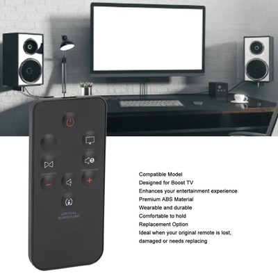 Speaker Remote Control Compact Replacement TV Speaker Remote Controller For B FY