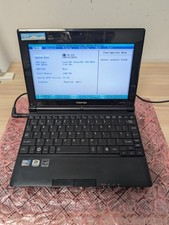 Toshiba NB500-12X - Intel Atom N455 - 2 GB di RAM - senza archiviazione