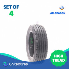Set Of 4 Used 18560r15 Falken Pro G5 Touring As 84h - 9.532 Set Of 4 Used 18560r15 Falken Pro G5 Touring As 84h - 9.532
