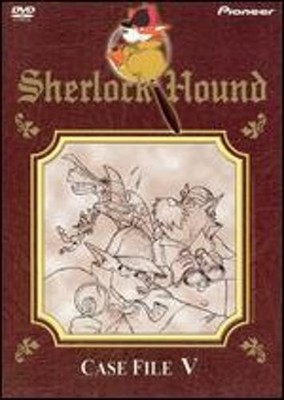 Sherlock Hound: Case File V: Used