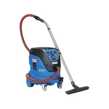 NILFISK 107412125 Shop Vacuum,11.09 gal.,Plastic,150 cfm 53UE35