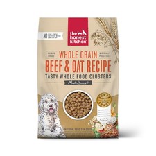 Honest Kitchen 20 Lb Human Grade Dry Dog Food Whole Food Clusters For Adults
