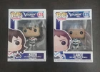Funko Pop! Animation: Voltron Legendary Defender Keith #474 & Lance #475