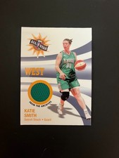 2006 Rittenhouse WNBA Relics and Case Toppers You Pick